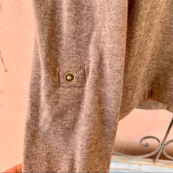 Fossil Brown Jacket Medium - Picture 13 of 15